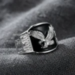 Bague Aigle Impérial