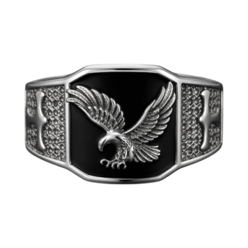 Bague Aigle Impérial