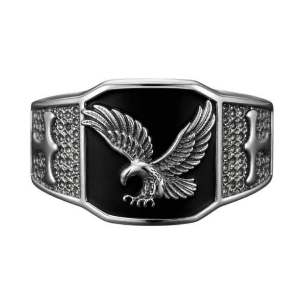 Bague Aigle Impérial