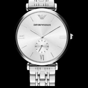 Emporio Armani Business 40 mm -  Montre Homme Emporio Armani