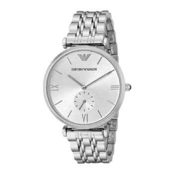 Emporio Armani Business 40 mm -  Montre Homme Emporio Armani
